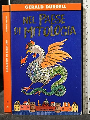 Libro - Il paese di Mitologia - Durrell, Kathleen
