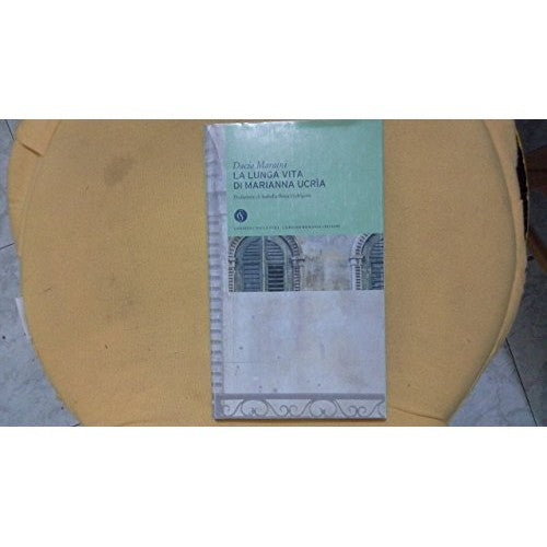 Book - THE LONG LIFE OF MARIANNA UCRIA.