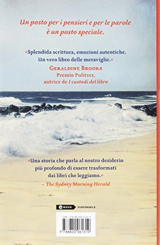Libro - La biblioteca sull'oceano: 1 - Hay, Ashley