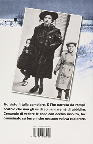 Libro - Il rompiscatole. L'Italia raccontata da un ragazzo d - Pansa, Giampaolo