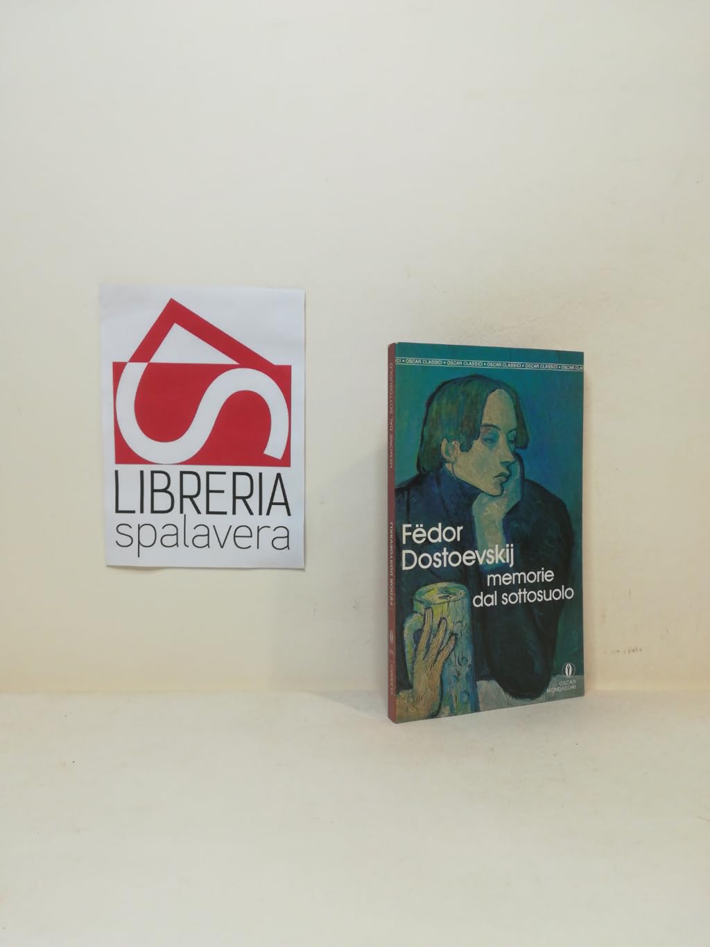 Libro - Memorie dal sottosuolo - Dostoevskij, Fëdor