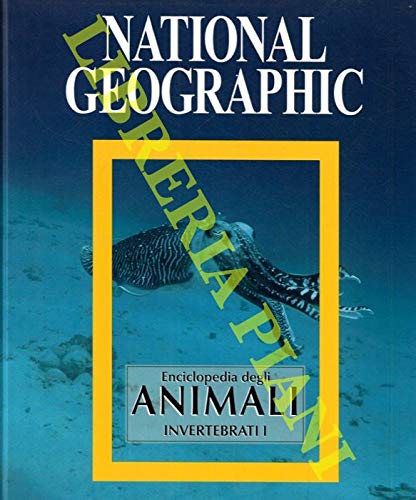 Libro - Enciclopedia degli animali. Invertebrati. - National Geographic -