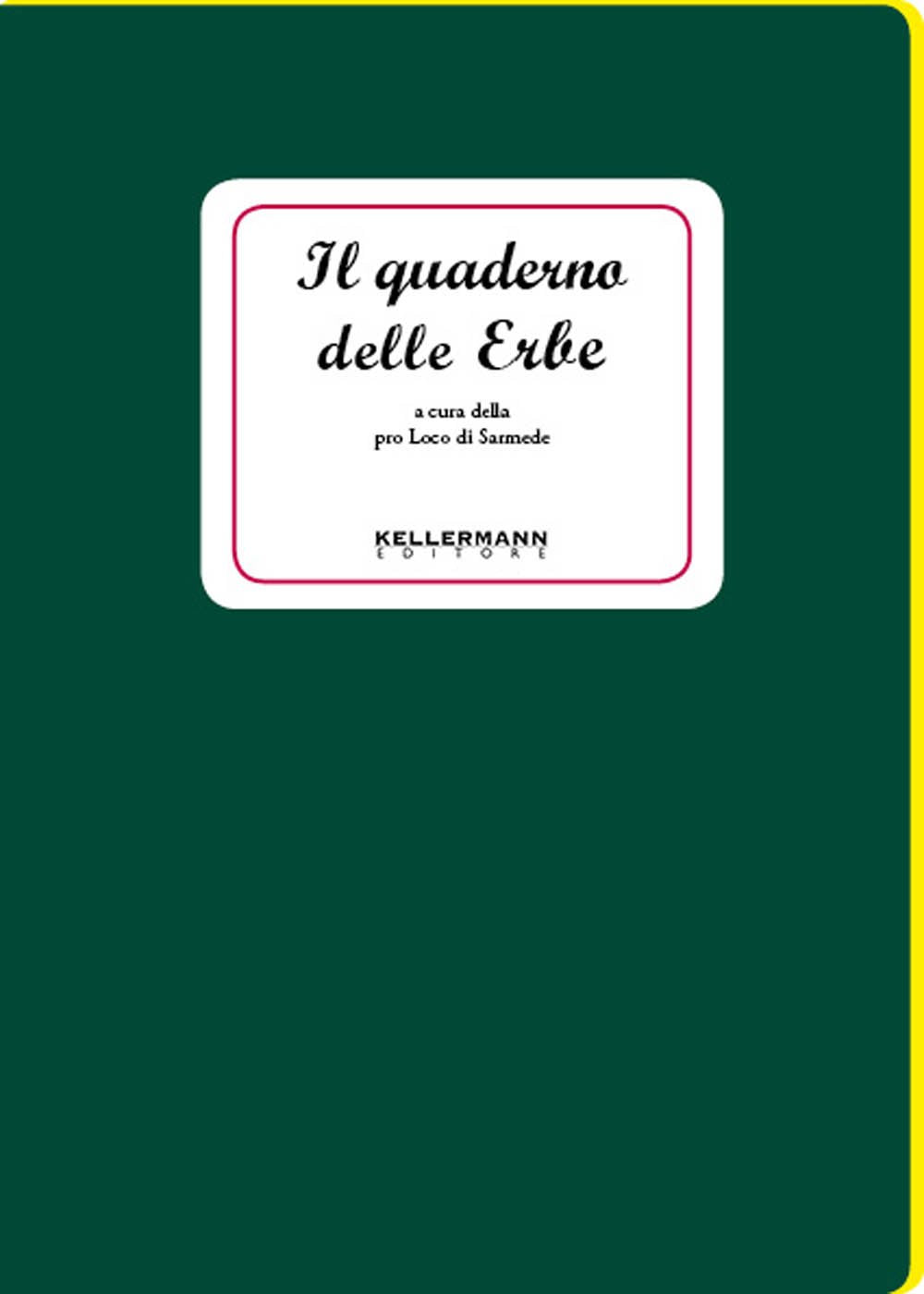 Il quaderno delle erbe
