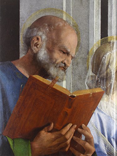 Libro - Lorenzo Lotto. Madonna con bambino e santi. Pietro. Cristina