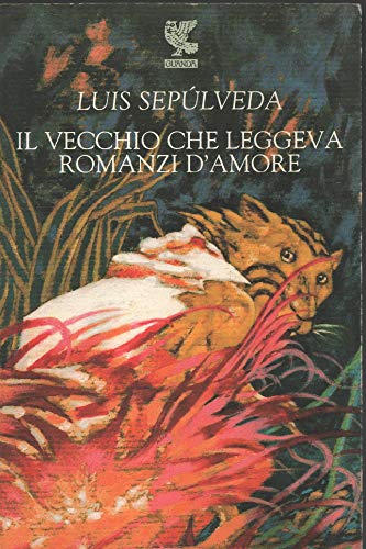 Libro - Il vecchio che leggeva romanzi d'amore - Sepúlveda, Luis