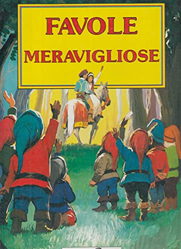 Libro - LB- FAVOLE MERAVIGLIOSE - CHARLES PERRAULT - SOLARIA --- 199