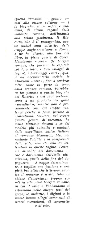 Ragazzi di vita