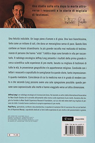 Libro - Esiste un posto bellissimo. L'aldilà nelle testimoni - Long, Jeffrey