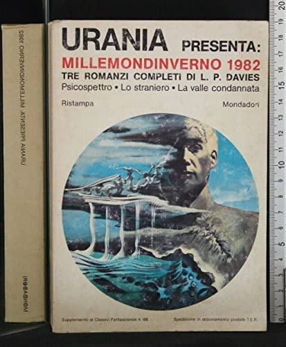 Libro - MILLEMONDINVERNO 1982 - L.P. Davies