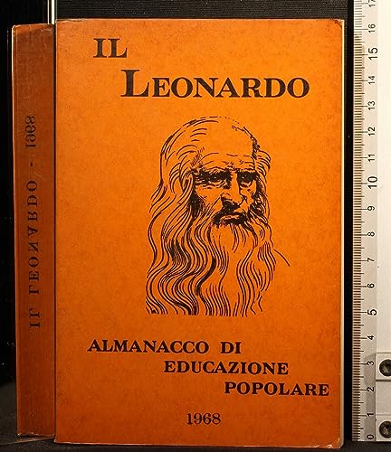 Libro - Il Leonardo. Almanacco di educazione popolare 1968
