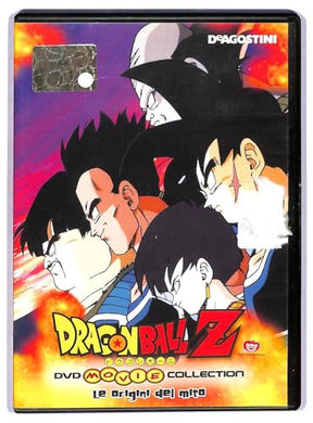 TeknoFilm - DVD – DRAGON BALL Z DVD Movie Collection - LE OR - Mitsuo Hashimoto