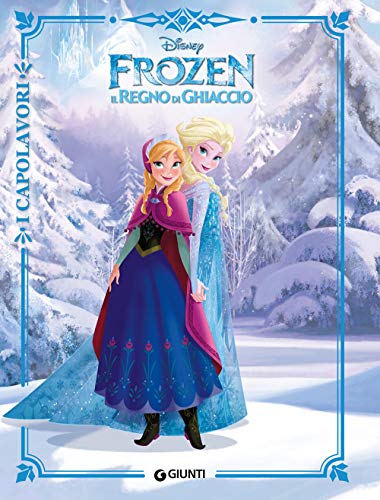 Libro - Frozen. Il regno di ghiaccio
