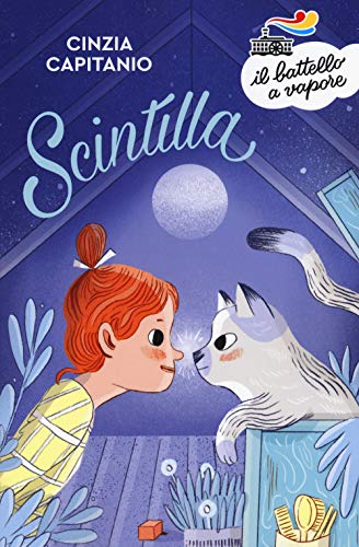 Libro - Scintilla. Nuova ediz. - Capitanio, Cinzia