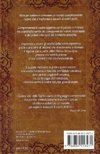 Libro - La legge dell'attrazione. Chiedi e ti sarà dato - Hicks, Esther