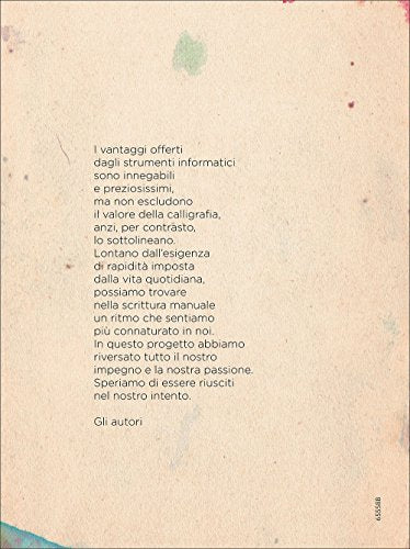 Libro - Corso di calligrafia. Dalla matita al pennello. Un v - Calzolari, Barbara