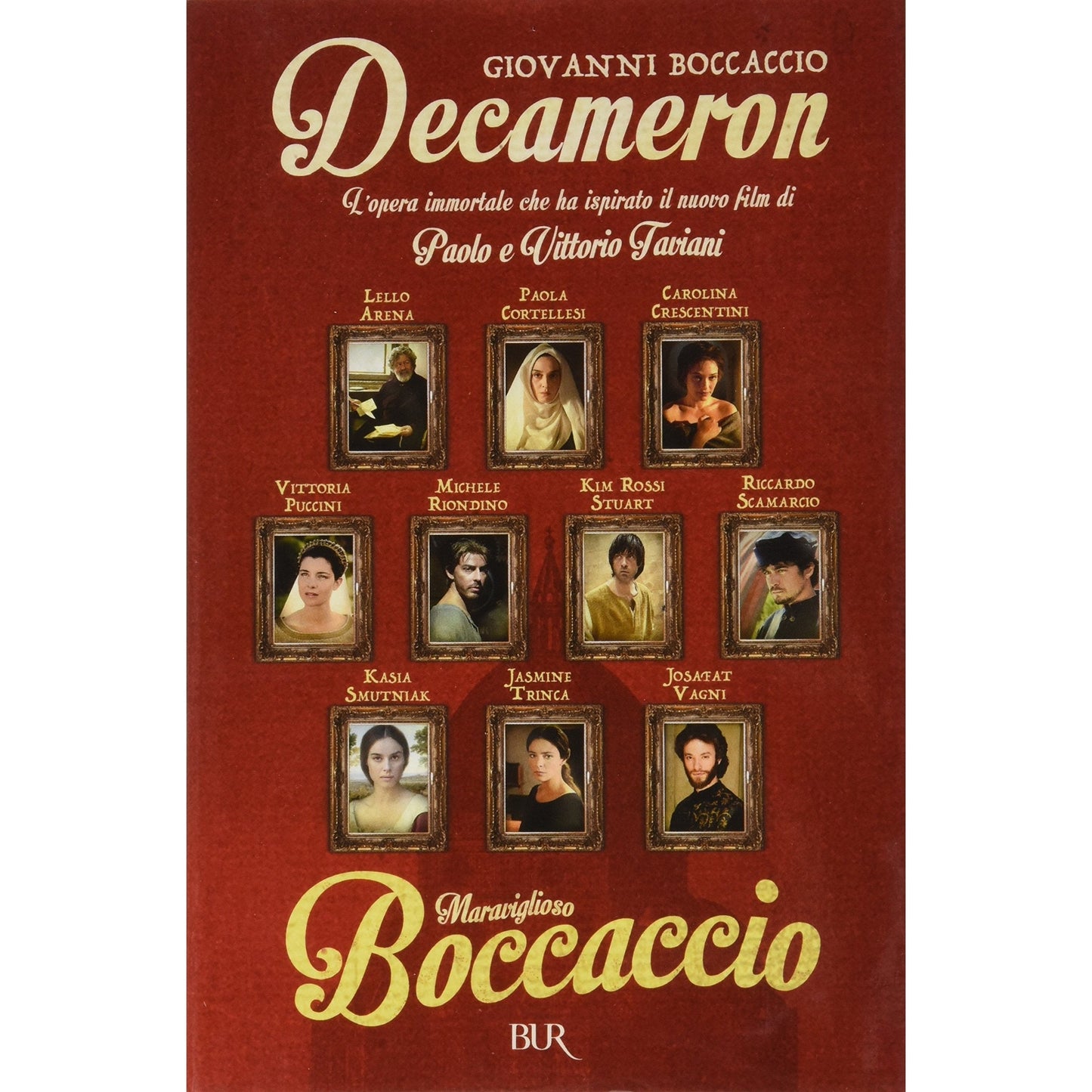 Libro - Decameron - Boccaccio, Giovanni