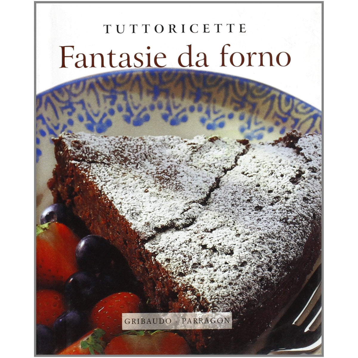 Libro - Fantasie da forno Ediz illustrata - Patmore, Emma