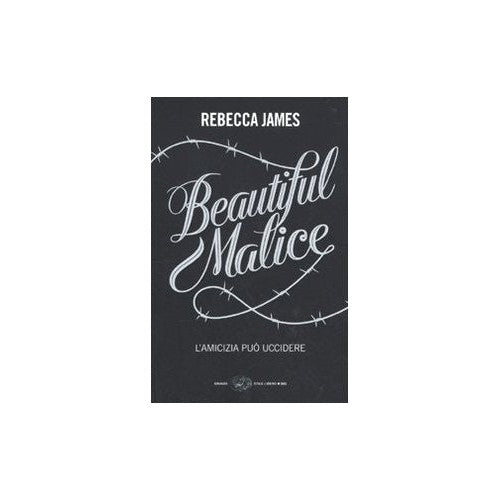 Libro - Beautiful malice - James, Rebecca