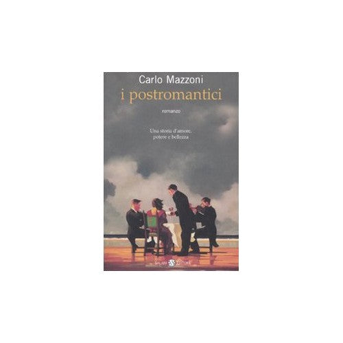 Libro - I postromantici - Mazzoni, Carlo
