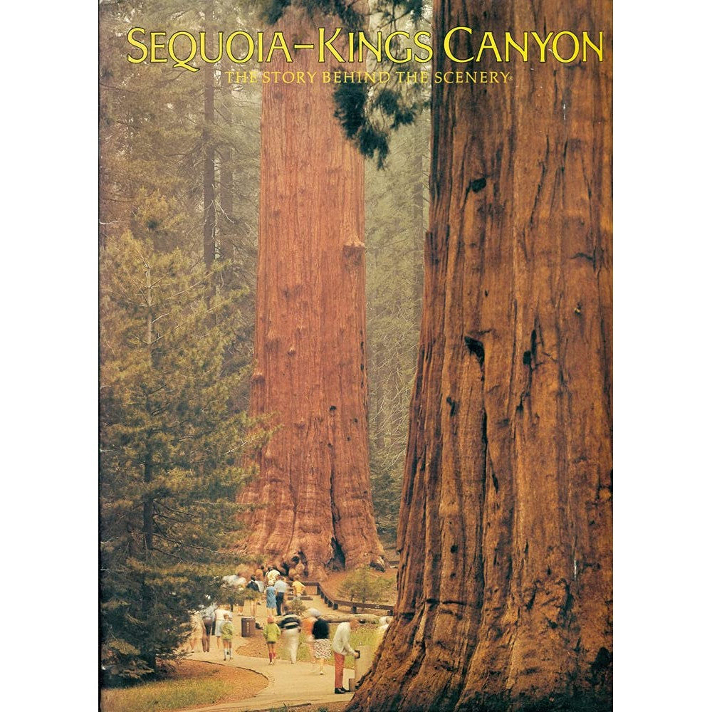 Libro - Sequoia, King's Canyon - Tweed, William C.