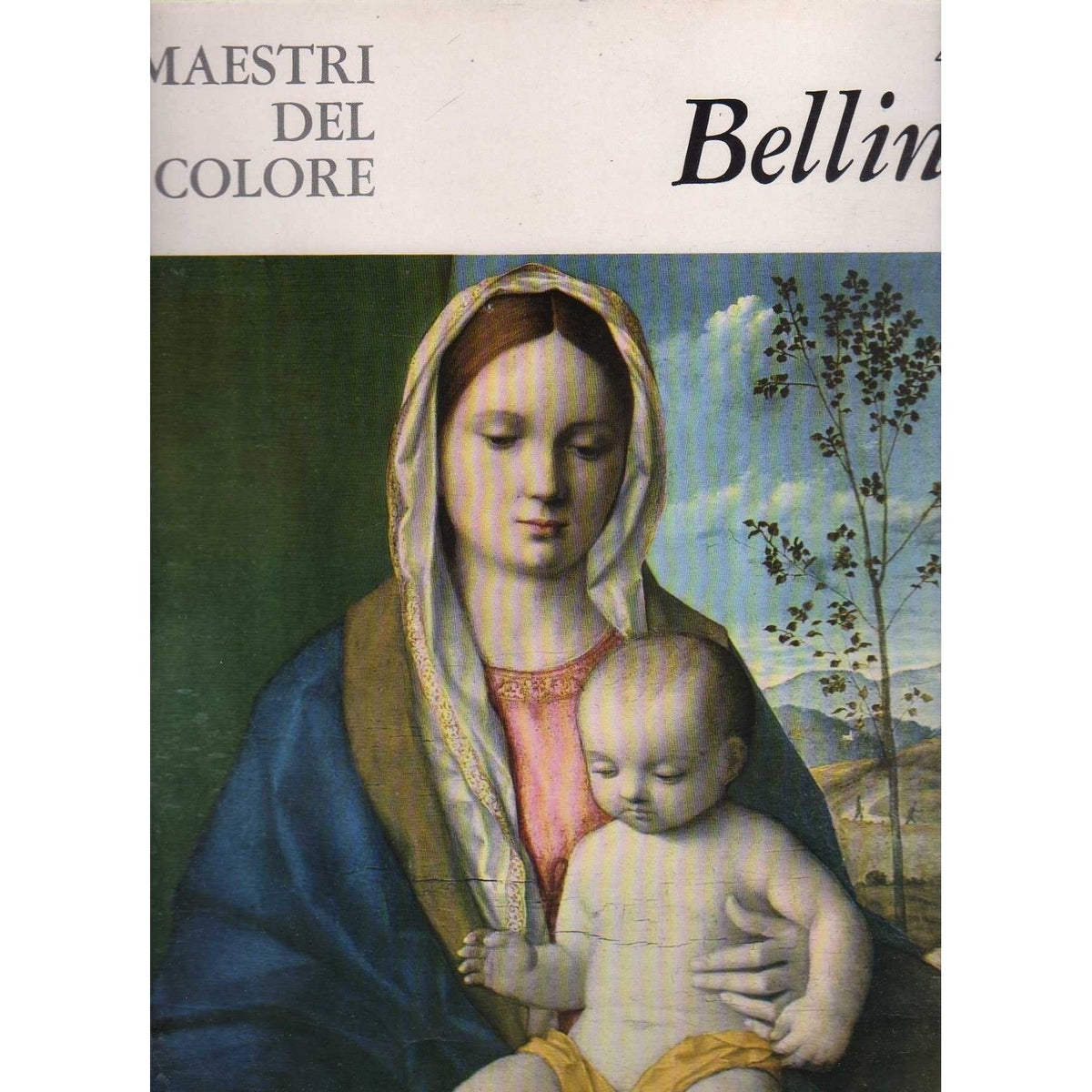 Libro - I Maestri del Colore 45 Giovanni Bellini Fabbri editori - AA