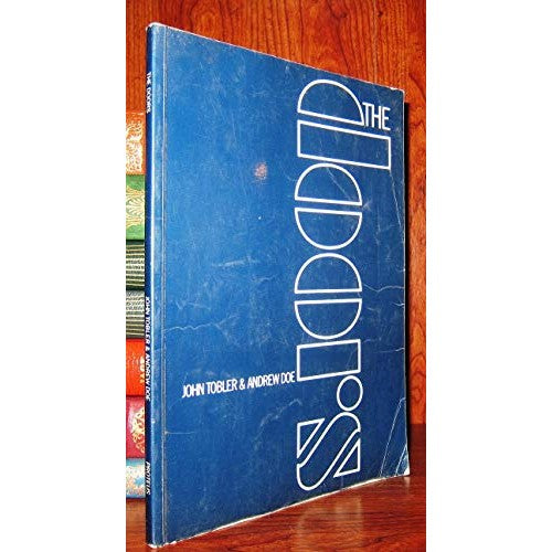 Book - The Doors - Tobler, John