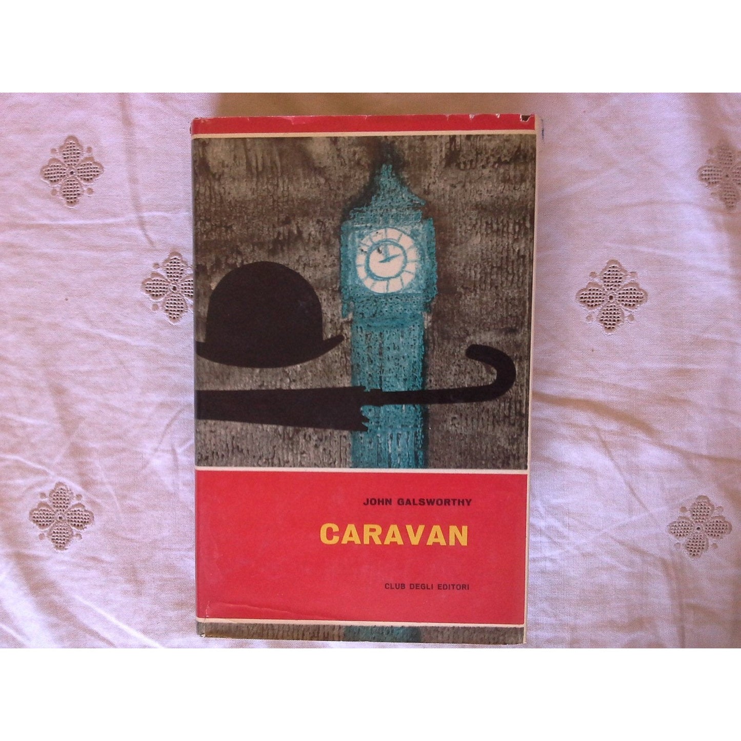Libro - CARAVAN - John, Galsworthy