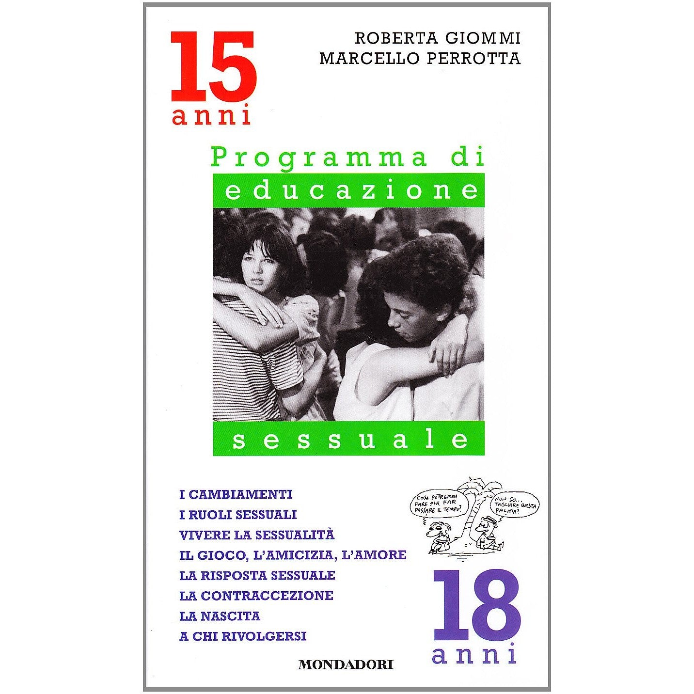 Libro - I cambiamenti, i ruoli sessuali, vivere - Perrotta, Marcello