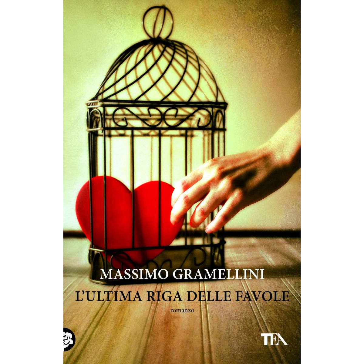 Libro - L'ultima riga delle favole - Gramellini, Massimo