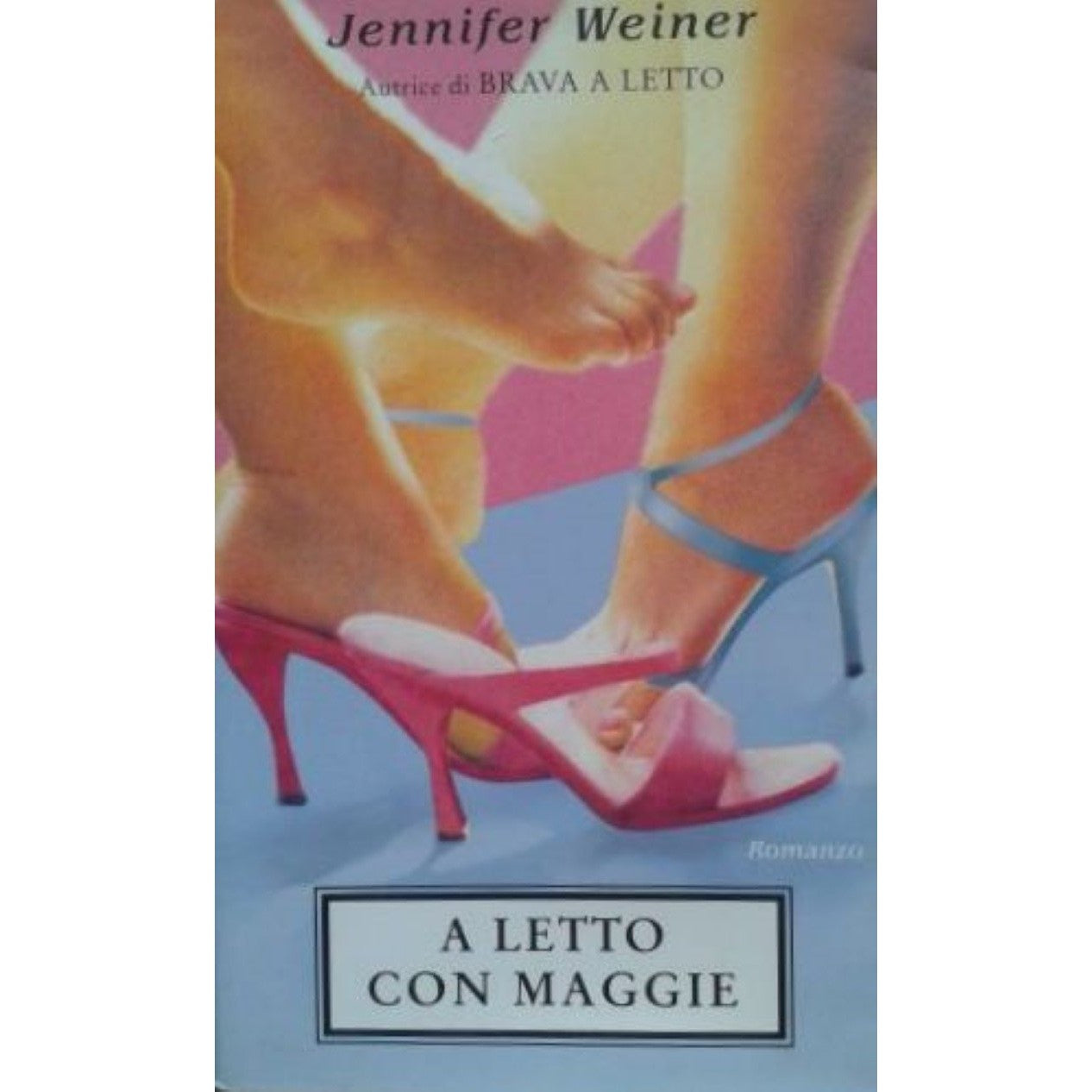 Libro - A letto con Maggie - Weiner, Jennifer