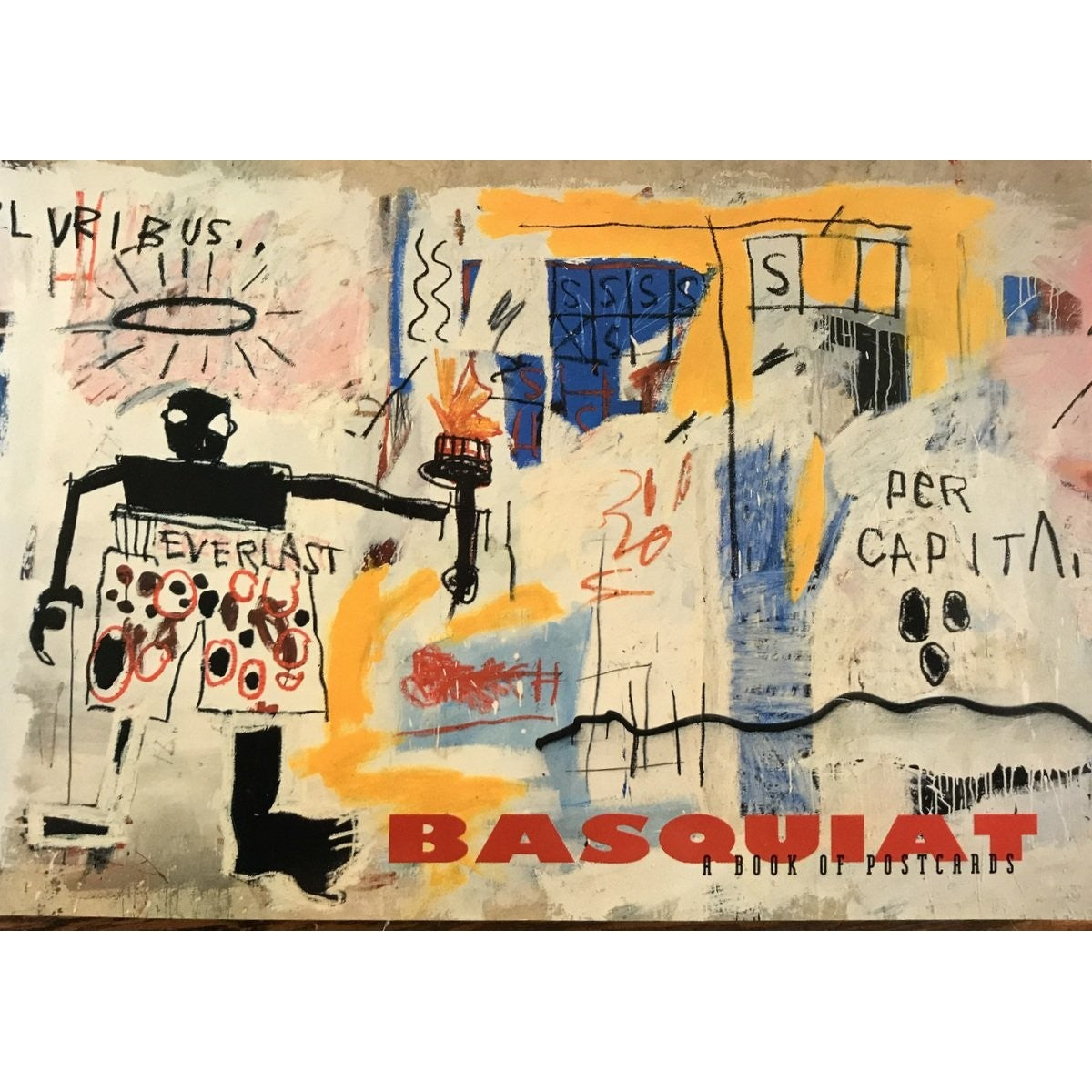 Libro - Basquiat