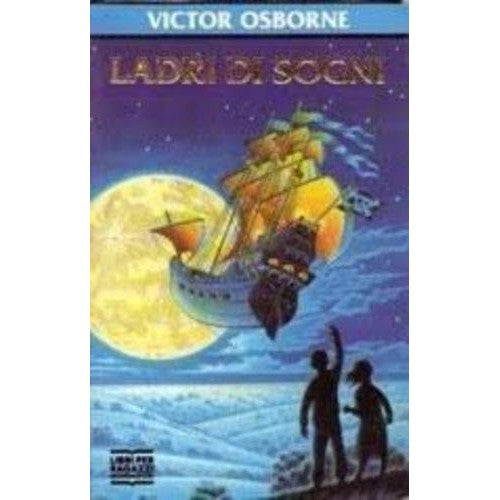 Libro - Ladri di sogni - Osborne, Victor