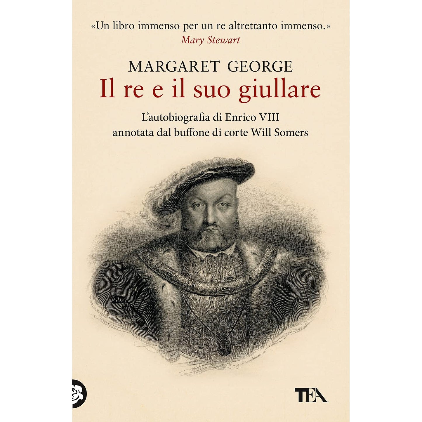 Libro - Il re e il suo giullare L'autobiografia d - George, Margaret