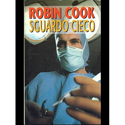 Book - blind look - robin cook