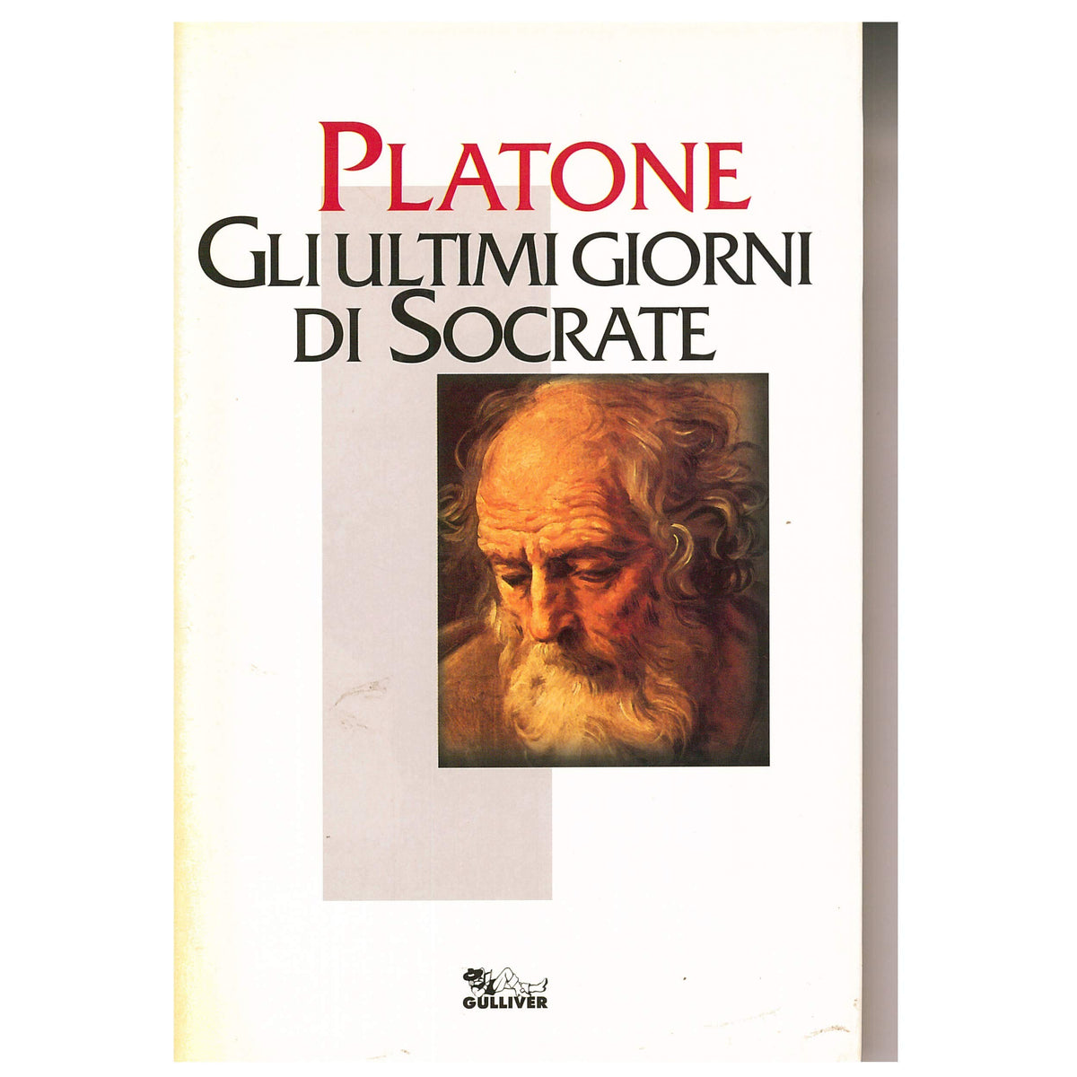 Libro - Gli ultimi giorni di Socrate - Platone