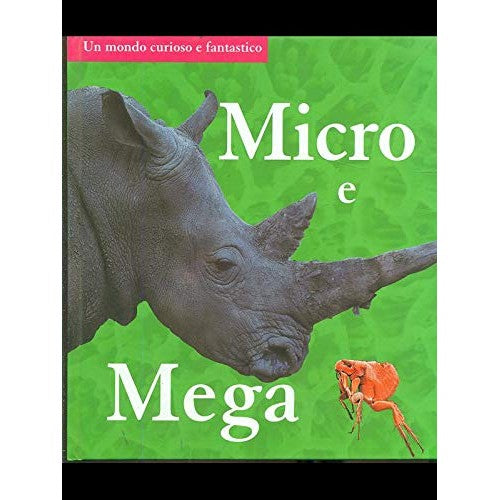 Book - Micro and Mega - Barbara Taylor