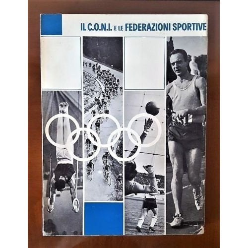 Libro - Il Coni e le Federazioni Sportive AA.VV