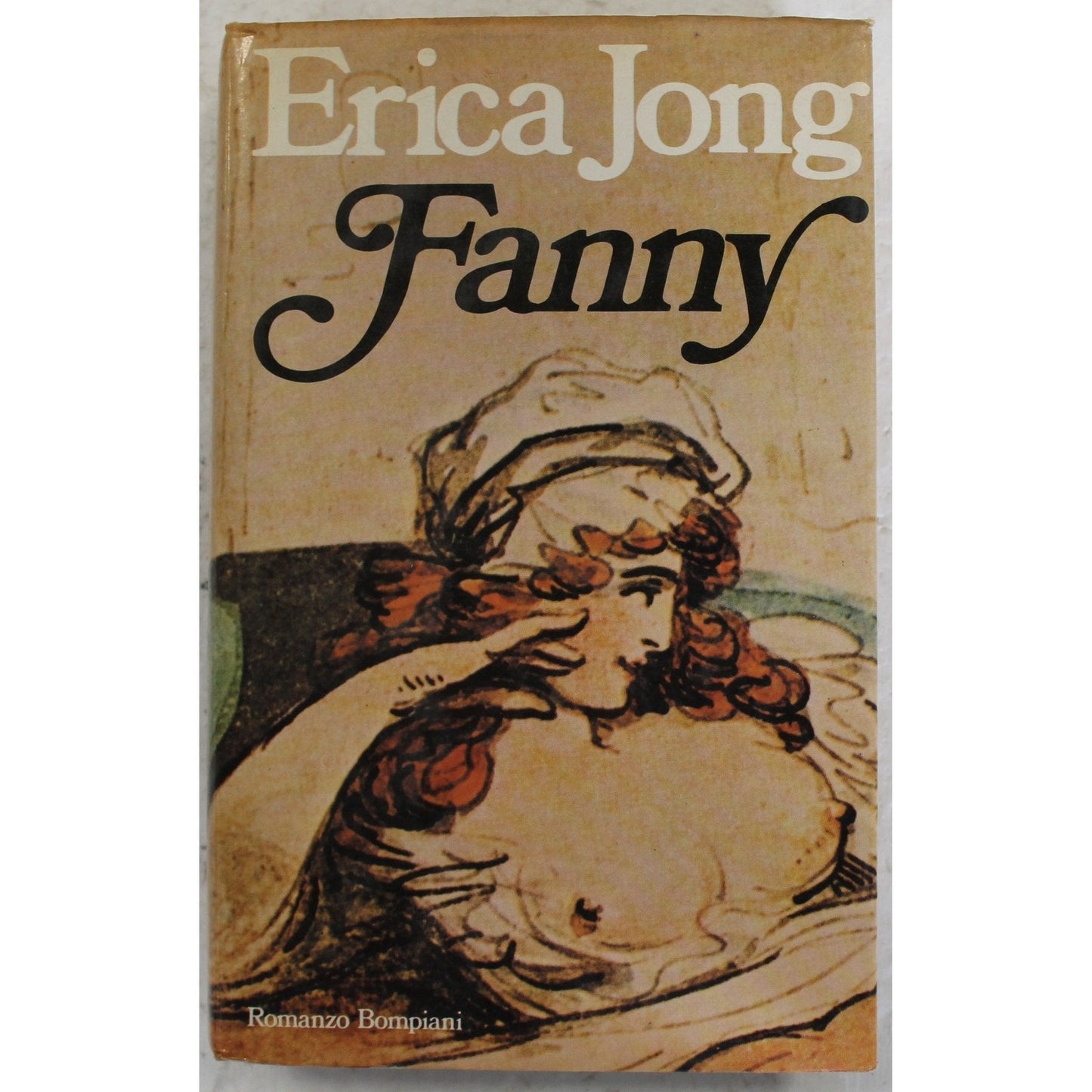Libro - Fanny - Prima Edizione