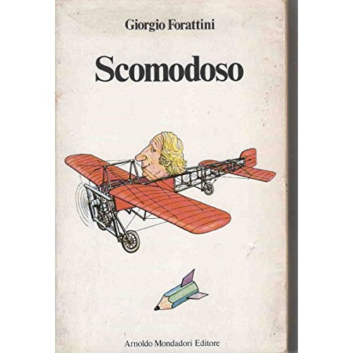 Libro - SCOMODOSO 1983 - Giorgio, Forattini