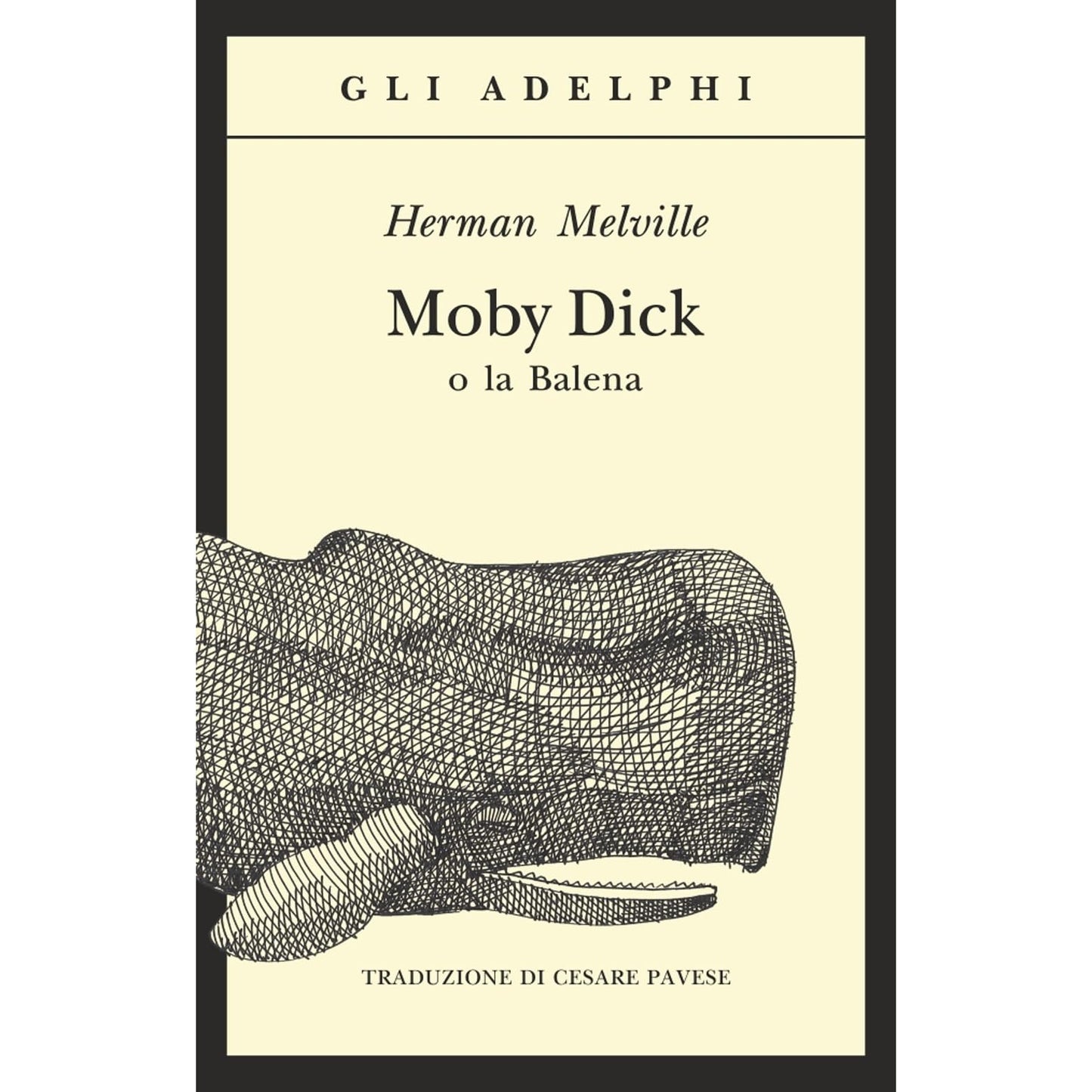Libro - Moby Dick o la balena - Melville, Herman