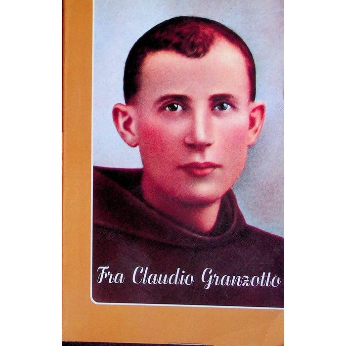 Libro - Fra Claudio Granzotto - P Redento Fusato - P. Redento Fusato