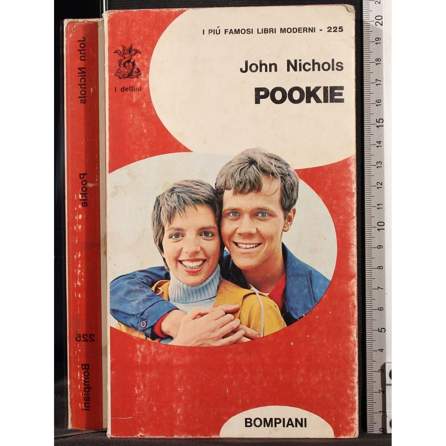 Libro - Pookie - John, Nichols