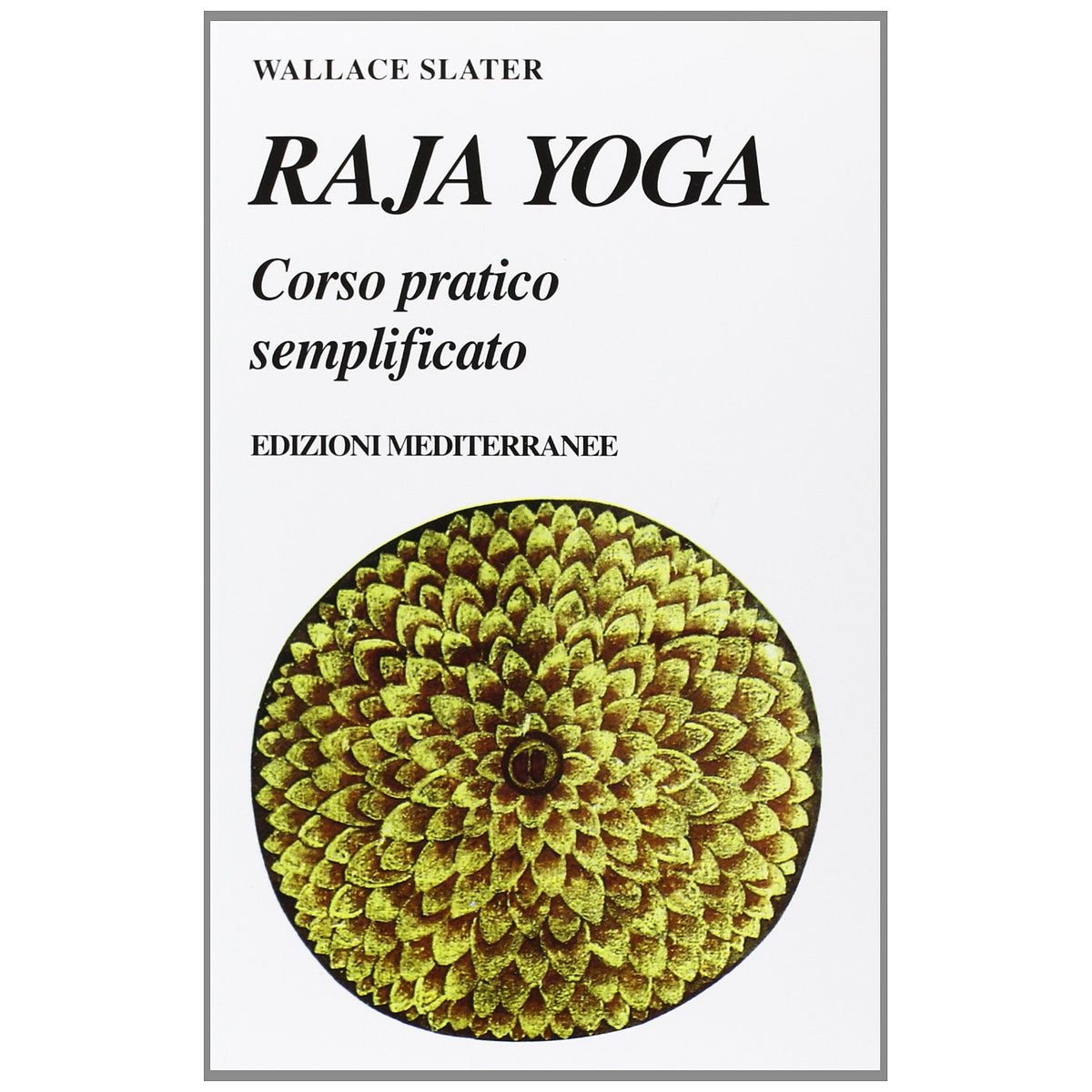 Libro - Raja yoga Corso pratico semplificato - Slater, Wallace