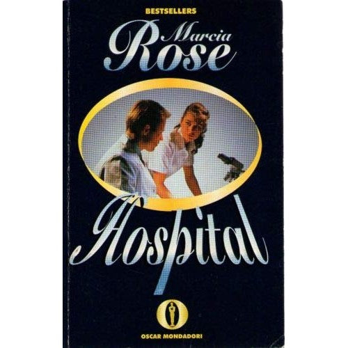 Libro - Hospital - Rose, Marcia