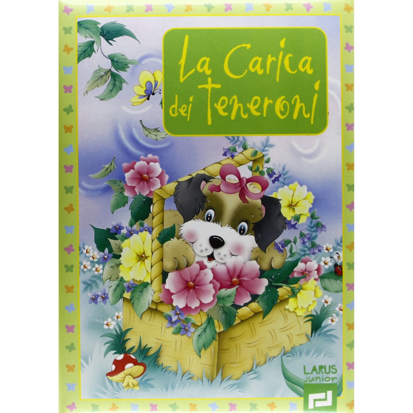 Libro - La carica dei teneroni Ediz illustrata