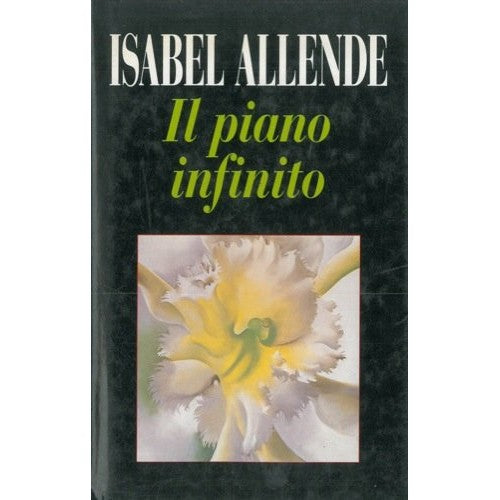Libro - Il piano infinito - ALLENDE Isabel -