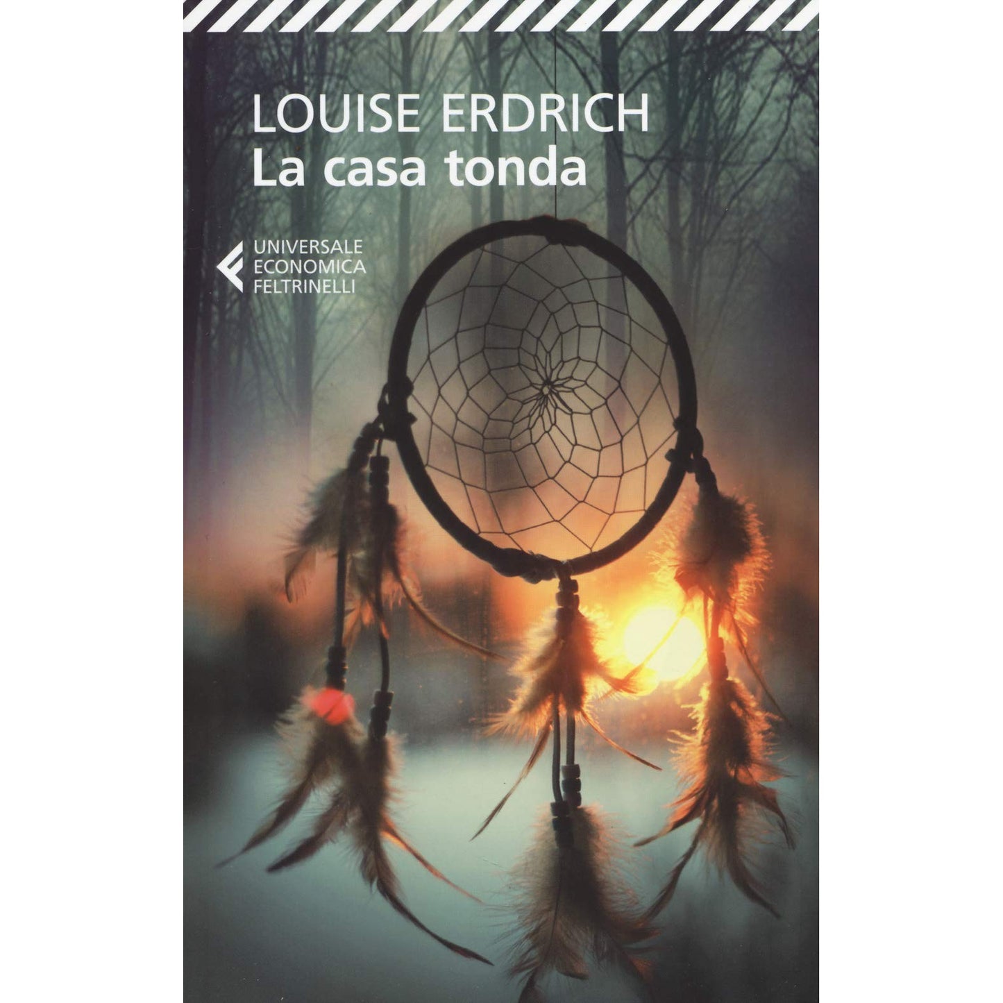 Libro - La casa tonda - Erdrich, Louise