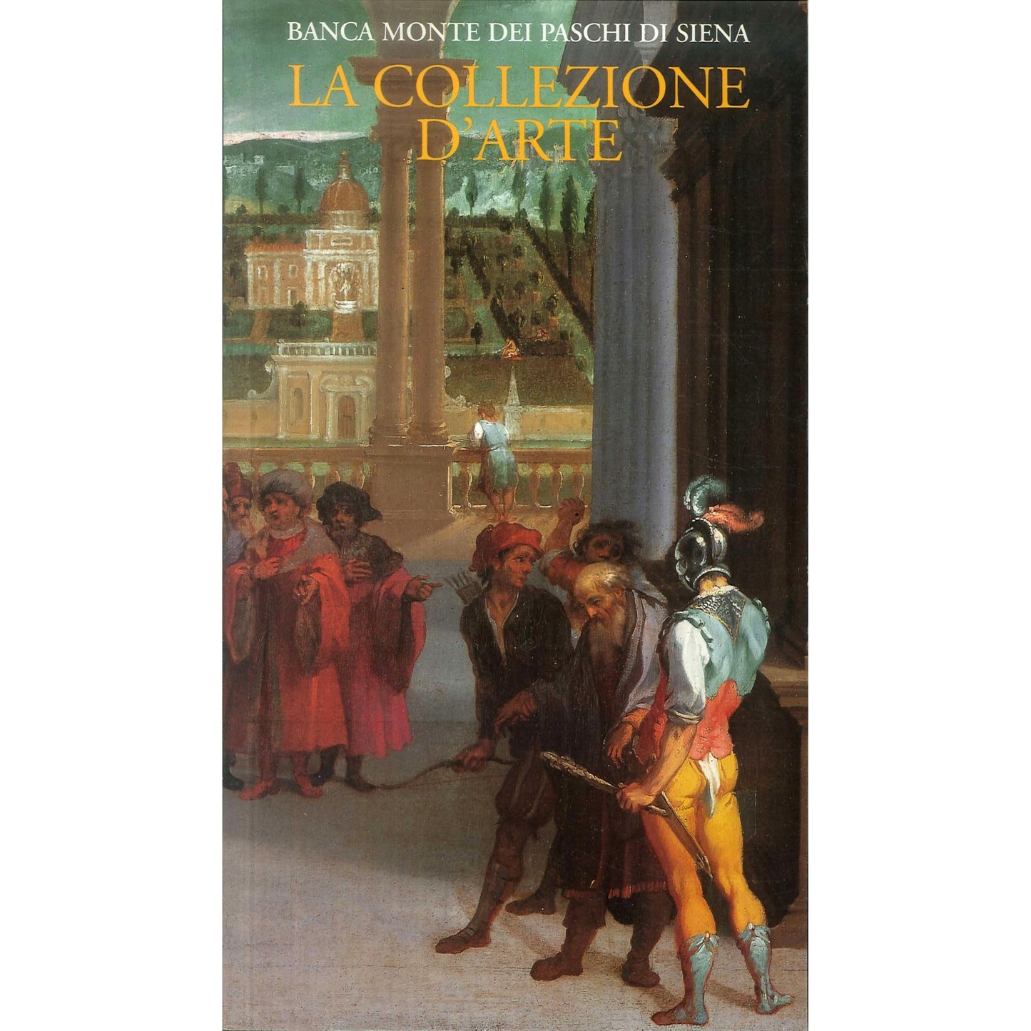 Libro - La collezione d'arte Banca Monte dei Paschi di Siena - Bruno
