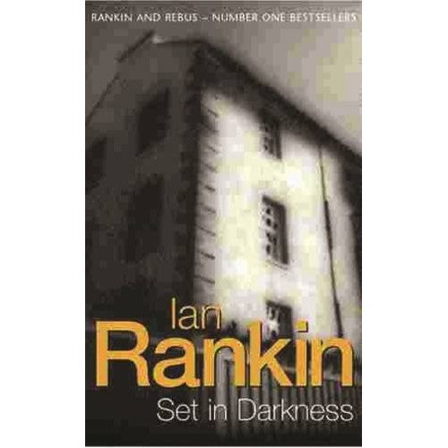 Libro - Set In Darkness - Rankin, Ian