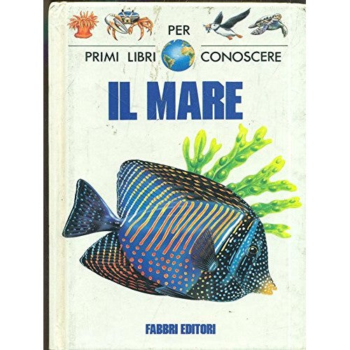 Libro - Il mare